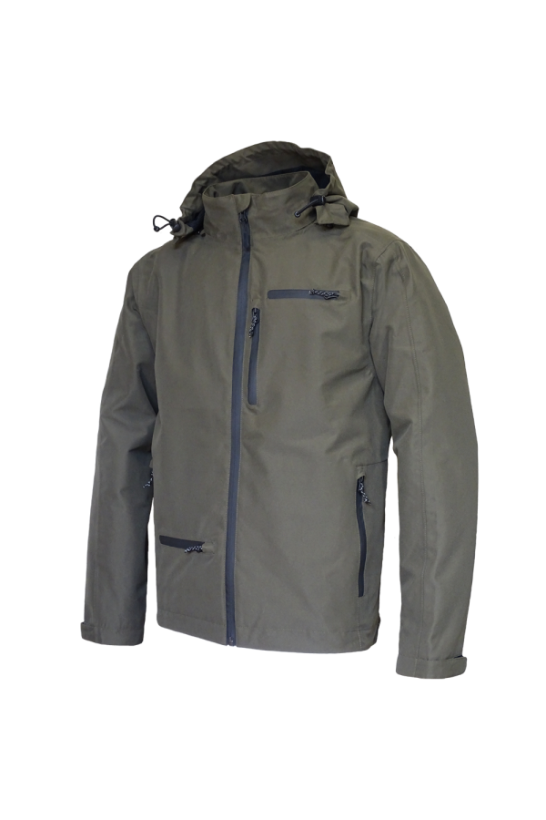 CHAQUETA IMPERMEABLE "BENDIS"