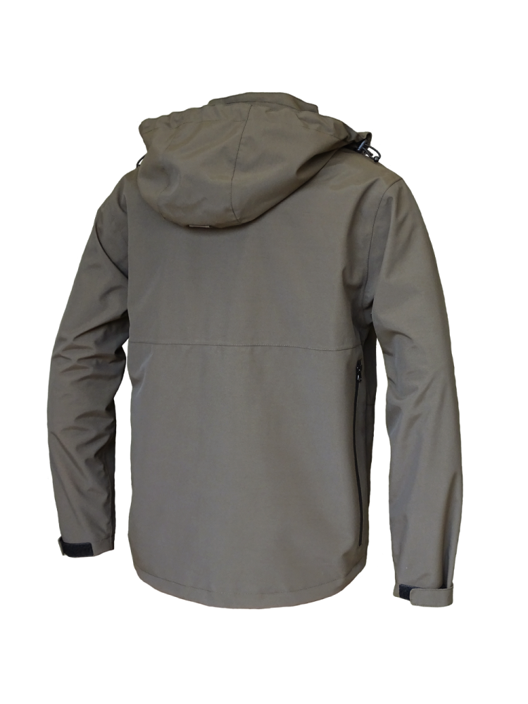 CHAQUETA IMPERMEABLE "BENDIS"