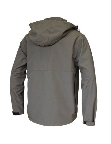 CHAQUETA IMPERMEABLE "BENDIS"