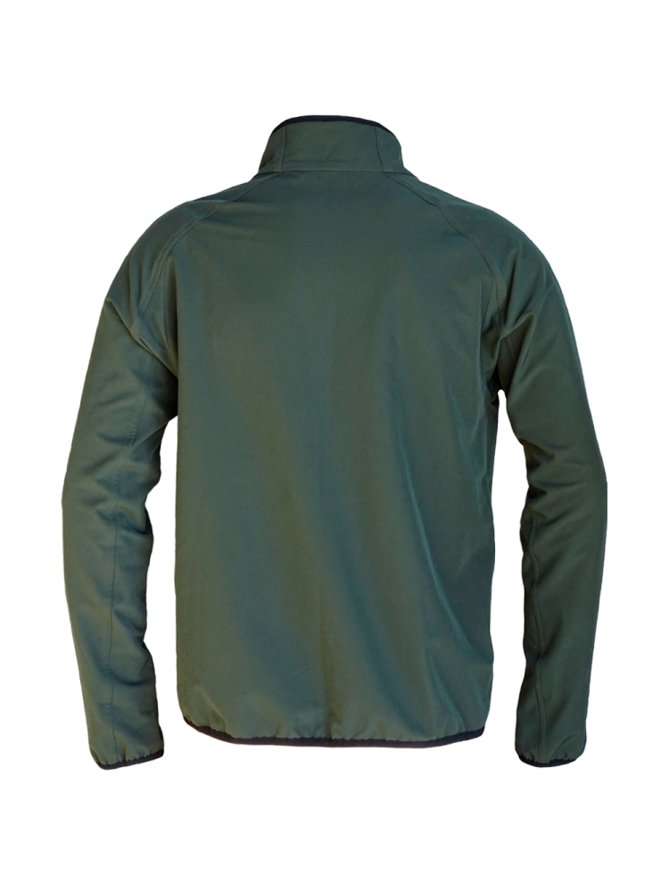 CHAQUETA DEPORTIVA CAQUI  "ALAMO"