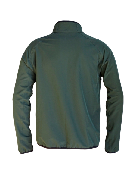 CHAQUETA DEPORTIVA CAQUI  "ALAMO"