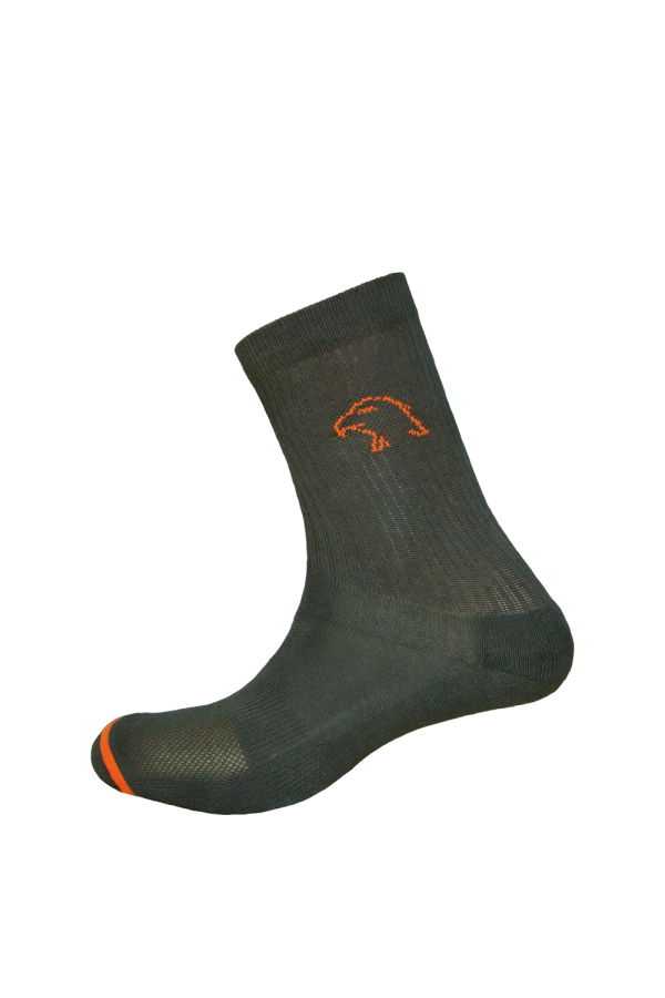 CALCETIN TÉCNICO ALGODÓN