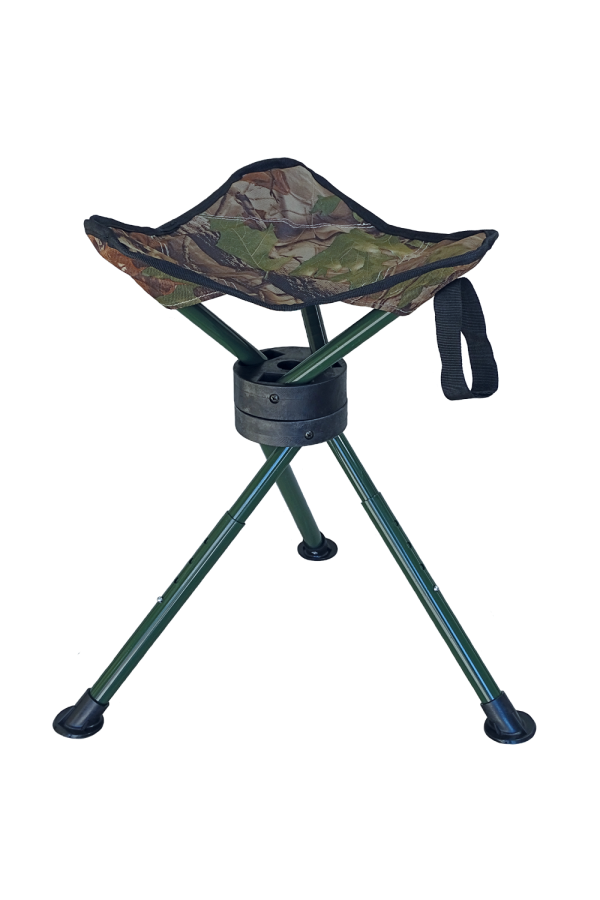 TRÍPODE ROTATORIO 360 PLEGABLE CAMU