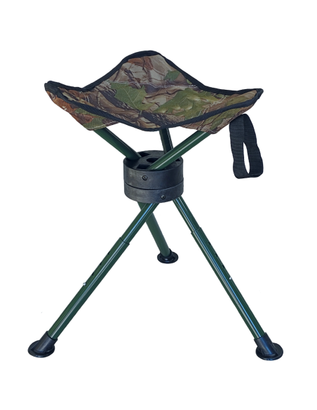 TRÍPODE ROTATORIO 360 PLEGABLE CAMU