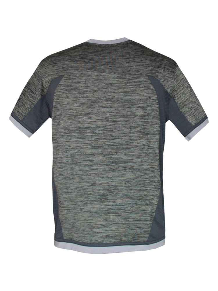 CAMISETA TÉCNICA "GYM"  M/C