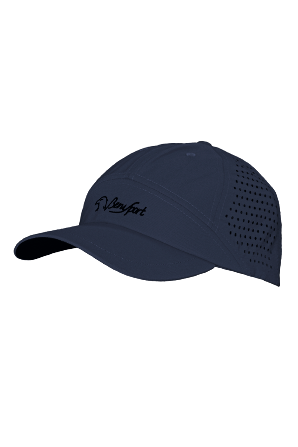 GORRA VERANO MICROPERFORADA   MARINO