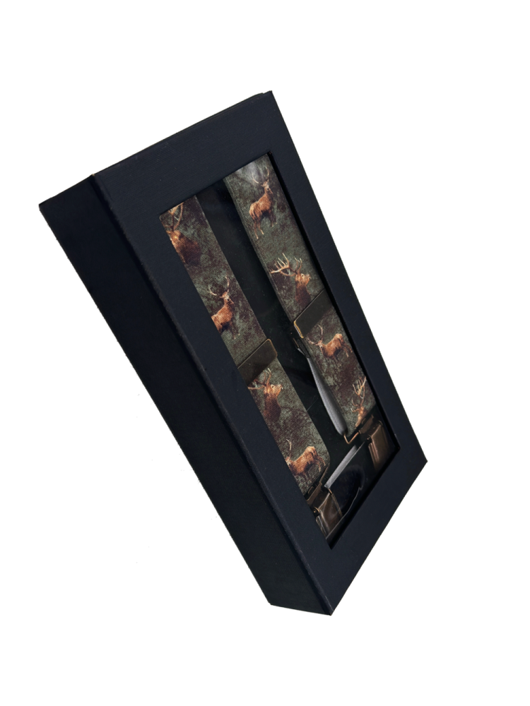 TIRANTE ESTAMPADO REGULABLE