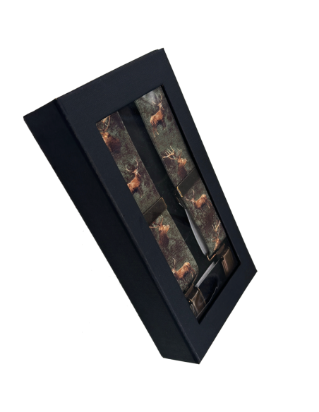 TIRANTE ESTAMPADO REGULABLE