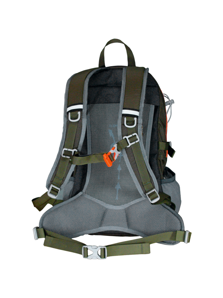 MOCHILA TÉCNICA "IBERIA" CAQUI