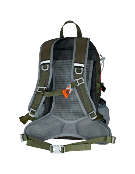 MOCHILA TÉCNICA "IBERIA" CAQUI