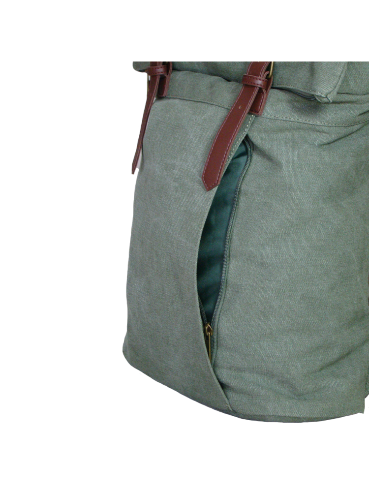 MOCHILA CANVAS "ALPINE"