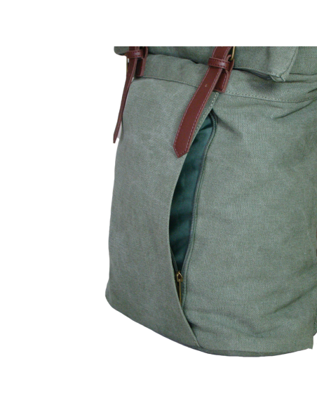 MOCHILA CANVAS "ALPINE"