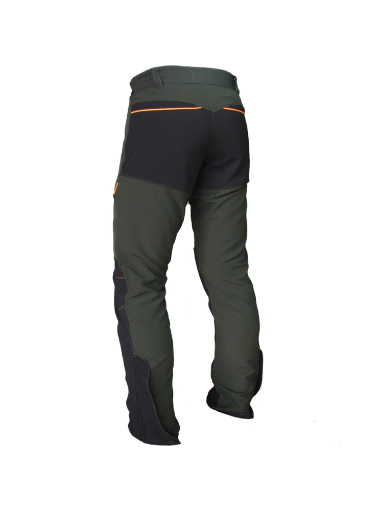 PANTALÓN  CON PROTECCIÓN  "SENDA"