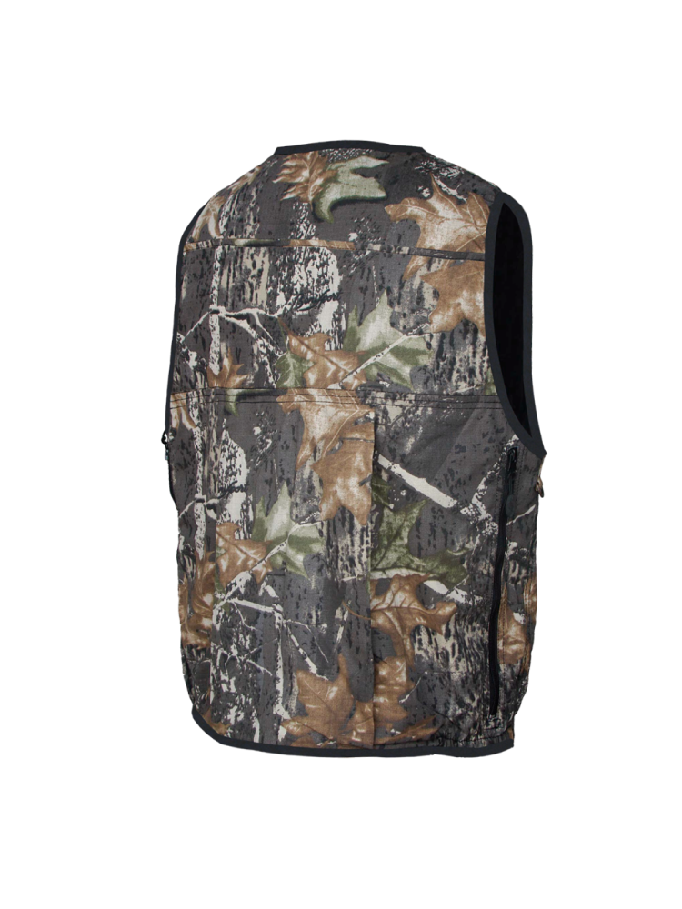 CHALECO CAMU "SELVA" INFANTIL