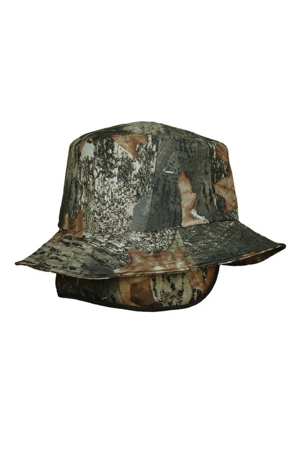 SOMBRERO OREJERAS IMPERMEABLE CAMU