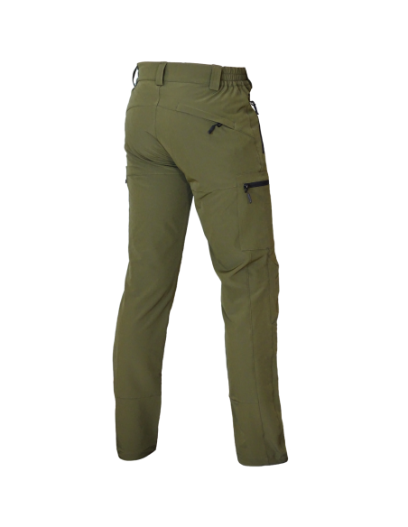 PANTALÓN CAQUI "VOIGA"