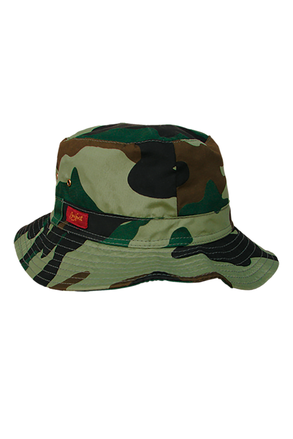 SOMBRERO IMPERMEABLE CAMUFLAJE
