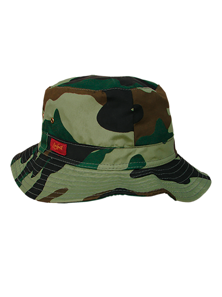 SOMBRERO IMPERMEABLE CAMUFLAJE