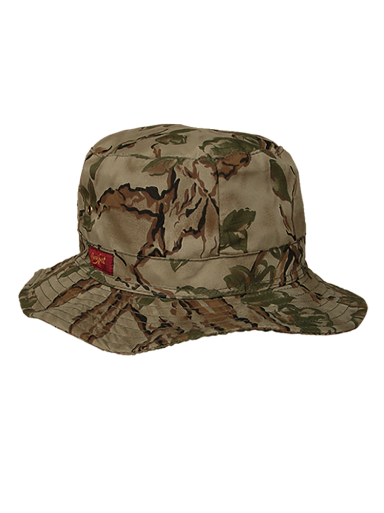 SOMBRERO IMPERMEABLE NATURAL CAMU