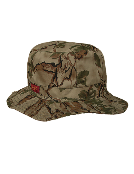 SOMBRERO IMPERMEABLE NATURAL CAMU