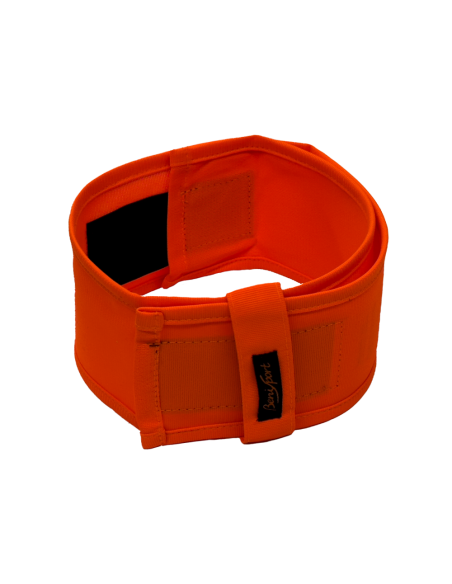 BRAZALETE SEGURIDAD NARANJA