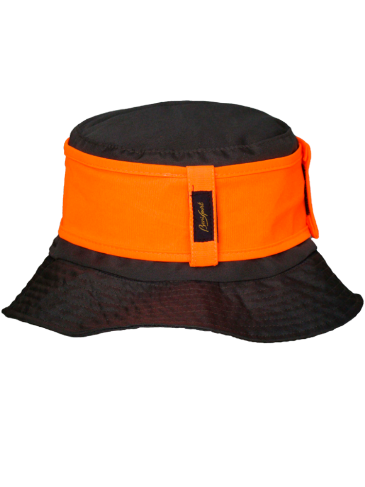 BRAZALETE SEGURIDAD NARANJA