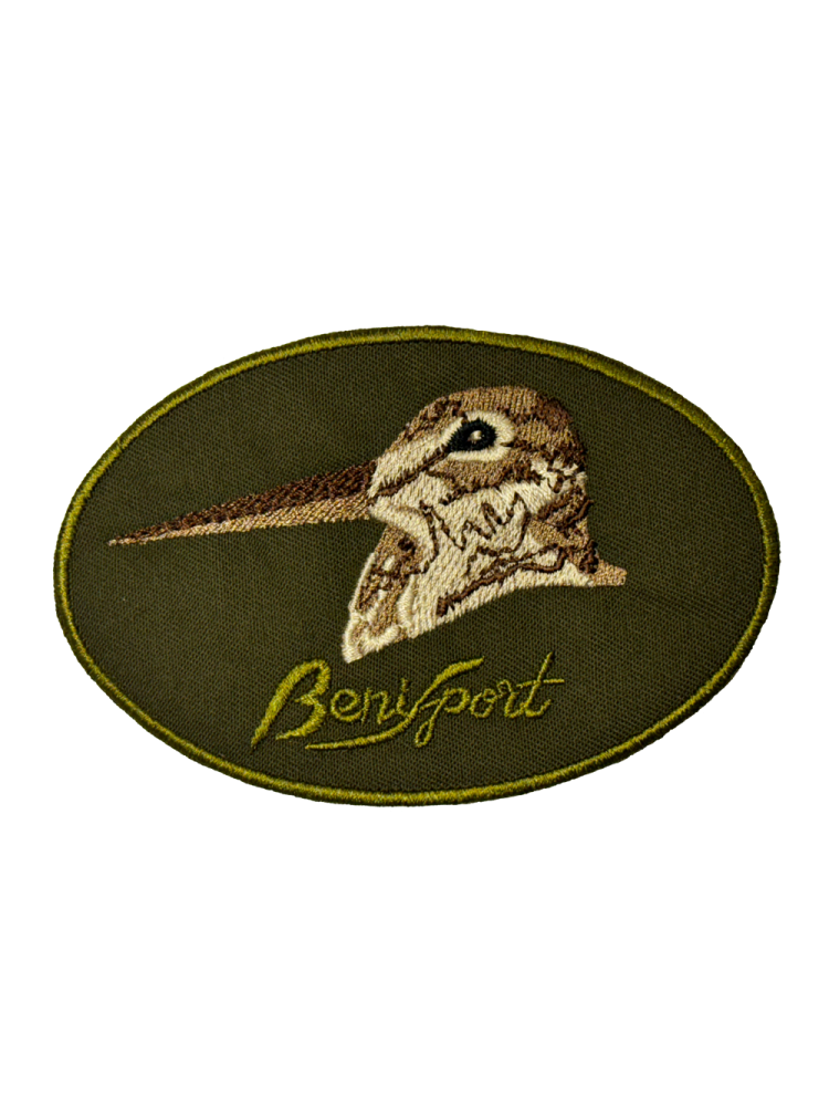 BORDADO "CABEZA BECADA"