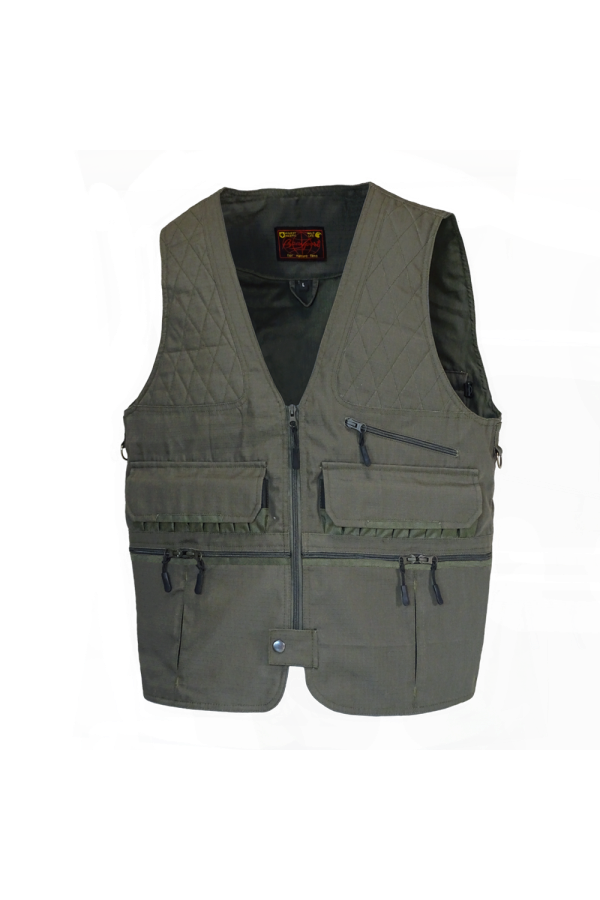 CHALECO "TELENO" INFANTIL