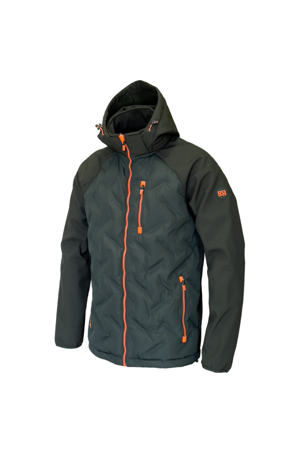 CHAQUETA HIBRIDA "BADAMA"