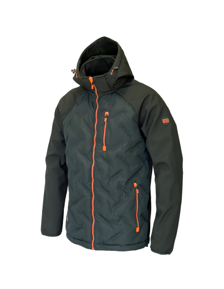 CHAQUETA HIBRIDA "BADAMA"