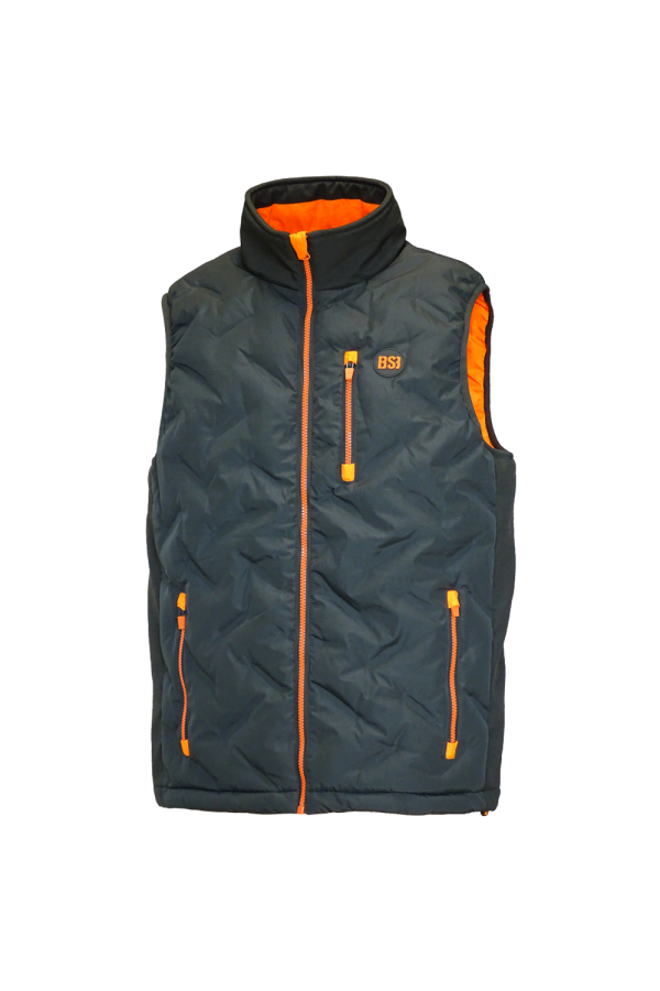 CHALECO HIBRIDO REVERSIBLE "TODOQUE"