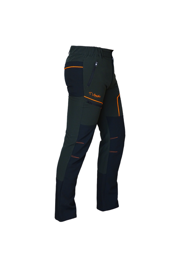 PANTALÓN  CON PROTECCIÓN  "SENDA PRO"