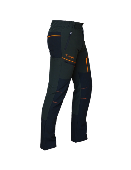 PANTALÓN  CON PROTECCIÓN  "SENDA PRO"