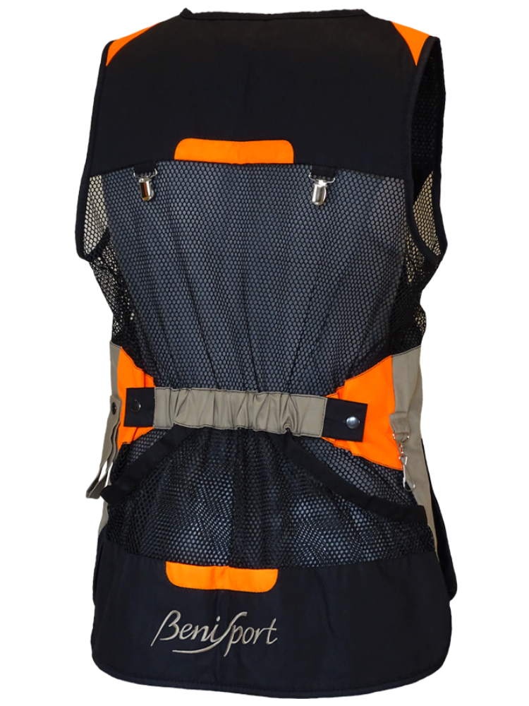 CHALECO DE TIRO "FRESNO"