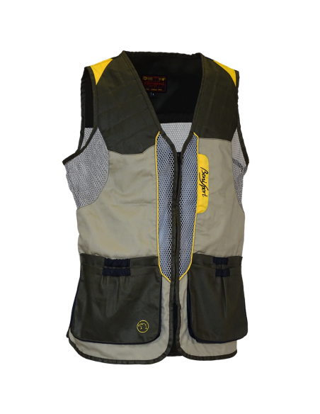 CHALECO DE TIRO "NOGAL"