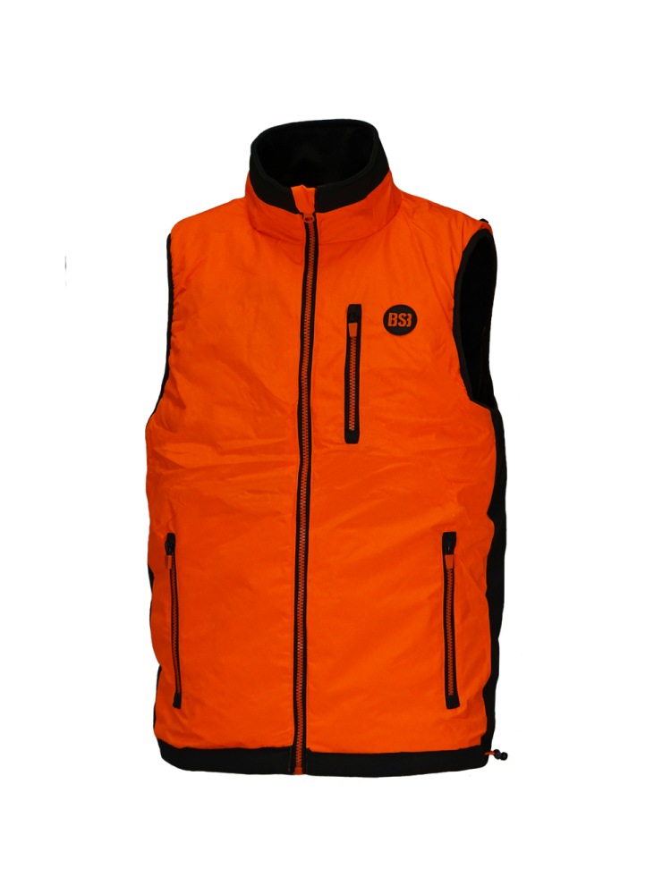 CHALECO HIBRIDO REVERSIBLE "TODOQUE"