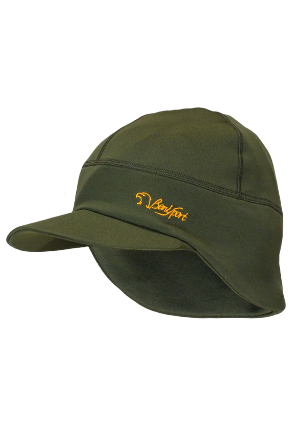 GORRO MICROPOLAR  "NORTH" CAQUI