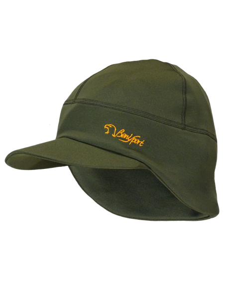 GORRO MICROPOLAR  "NORTH" CAQUI