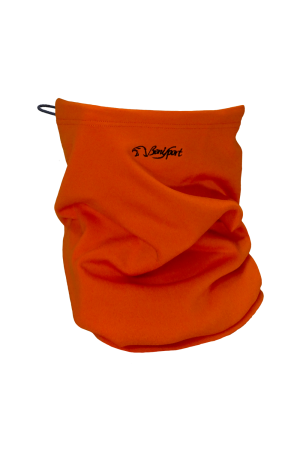 BRAGA MICROPOLAR "NORTH" NARANJA