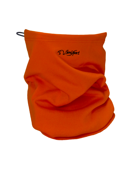 BRAGA MICROPOLAR "NORTH" NARANJA