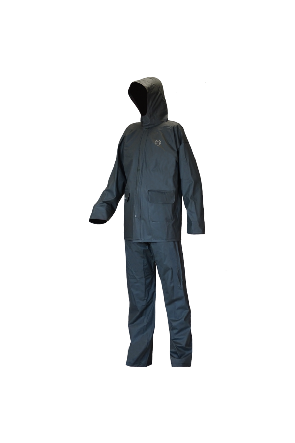 CONJUNTO IMPERMEABLE "INDICO"