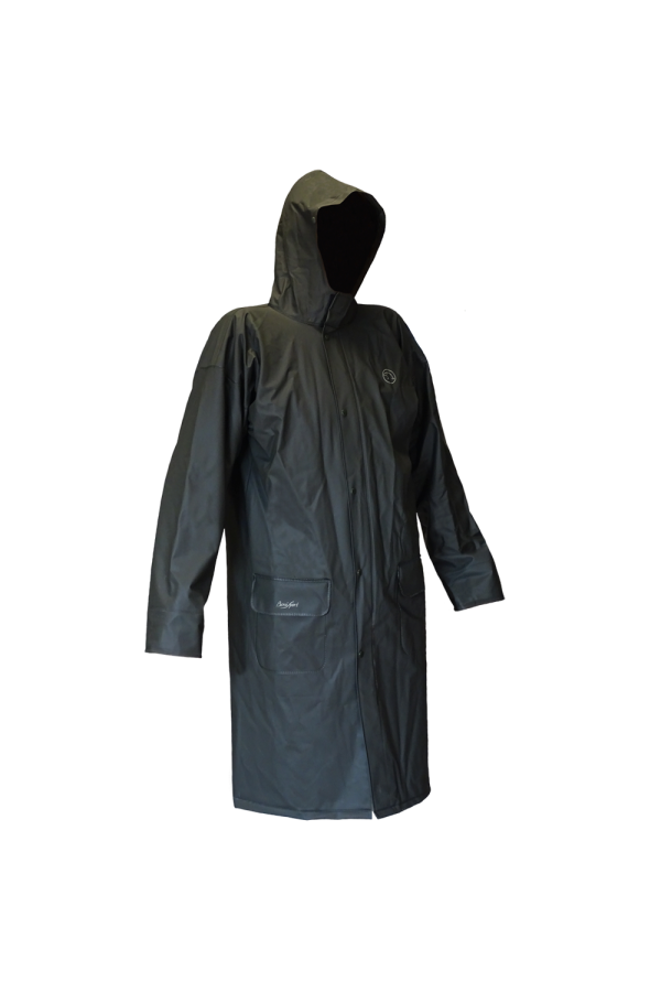 GABARDINA IMPERMEABLE "BÁLTICO"