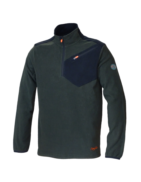 SUDADERA MICROPOLAR "MISTRAL"