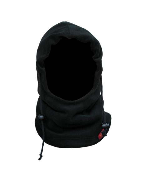 PASAMONTAÑAS POLAR NEGRO