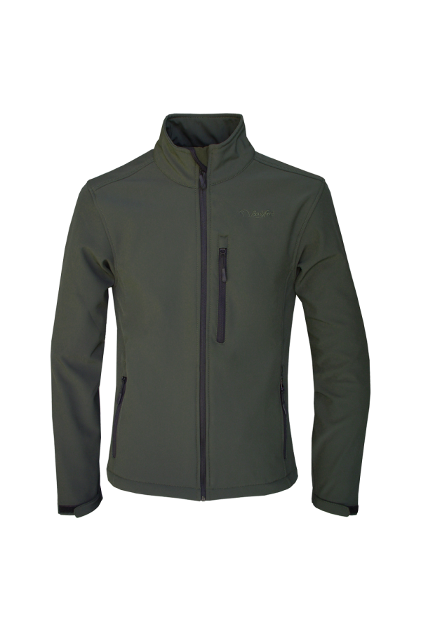 CHAQUETA SOFT-SHELL  "JAVALAMBRE"