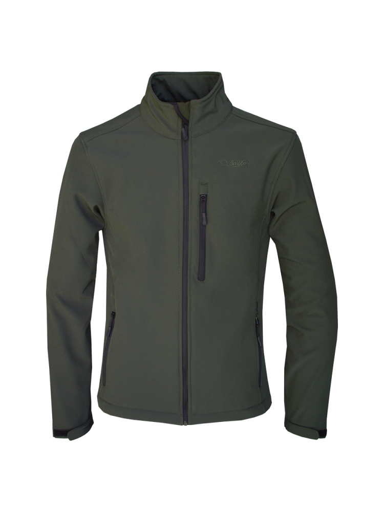 CHAQUETA SOFT-SHELL  "JAVALAMBRE"