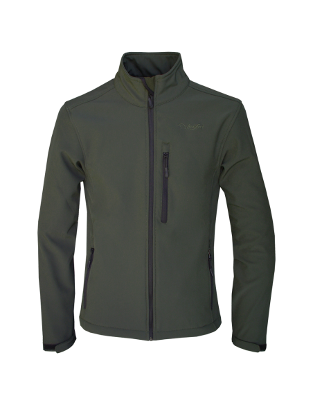CHAQUETA SOFT-SHELL  "JAVALAMBRE"