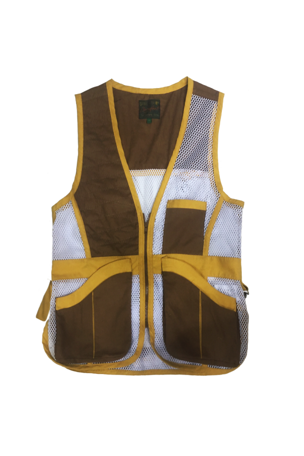 CHALECO TIRO RED "TAJO"