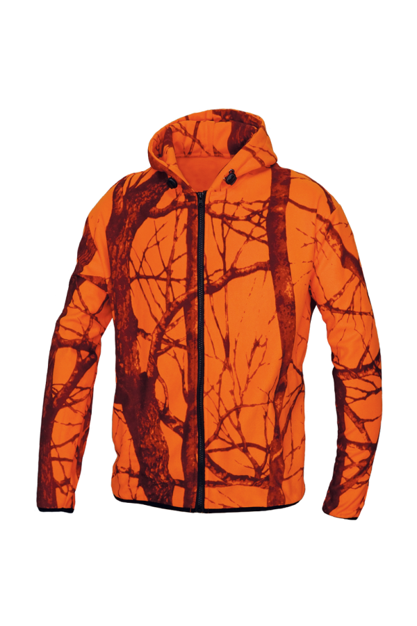 CHAQUETA POLAR "NORDIC"   - TALLA 2XL