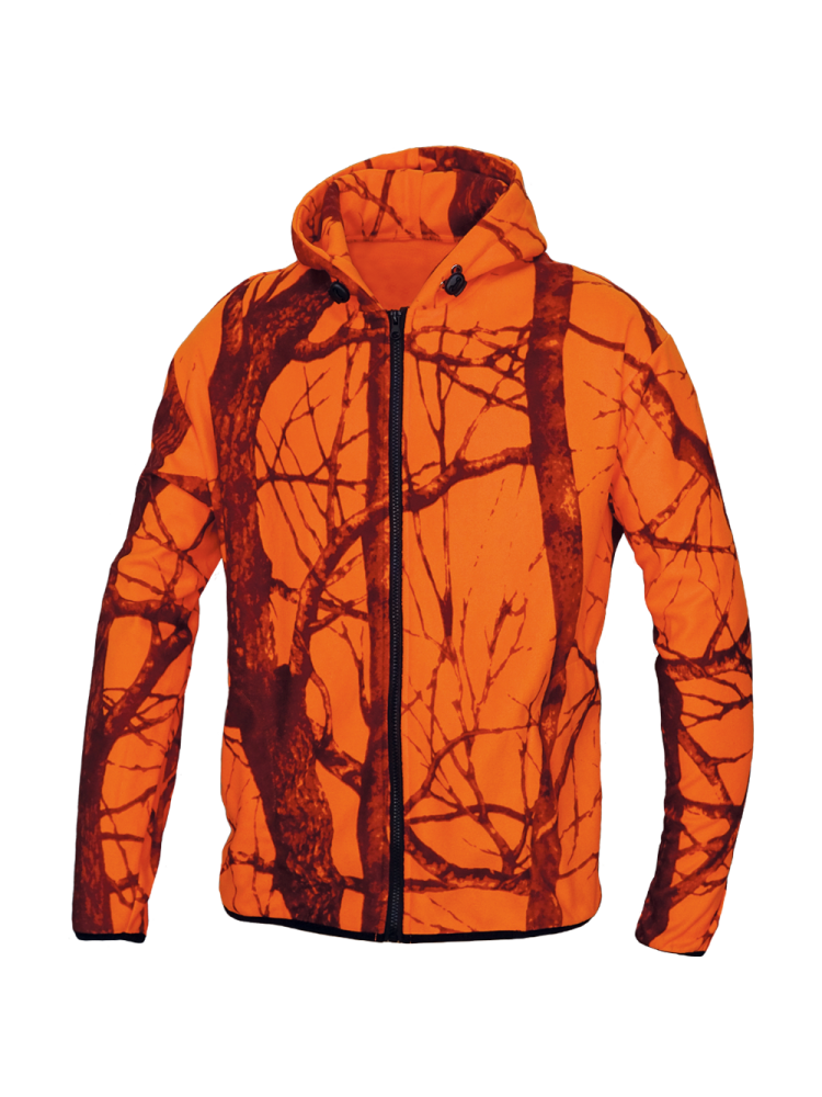 CHAQUETA POLAR "NORDIC"   - TALLA 2XL